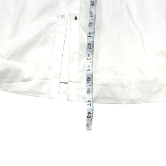 NWT Misha Nonoo X HATCH Maternity Shirt Dress - Picture 7 of 10